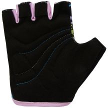 Children’s Fingerless Cycling Gloves SILVINI Junior Gloves LOCRI