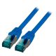2. EFB Elektronik MK6001.20BL Network Cable Blue 20m Cat6a S/FTP (S-STP) Round