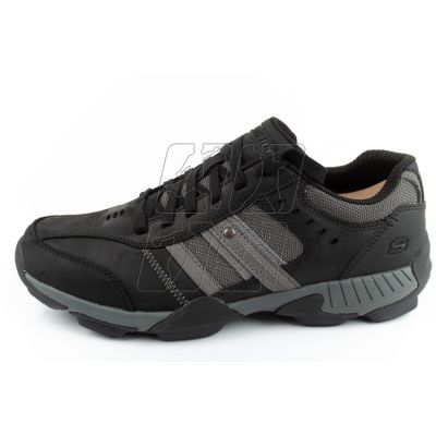 2. Skechers Hesby M 204915/BLK shoes