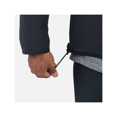 6. Rossignol New Hero Opside Jkt Jacket Black