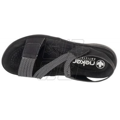 3. Rieker Sandals W 64870-00