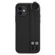 3. Mercedes Strap Line Case for iPhone 12 mini - Black