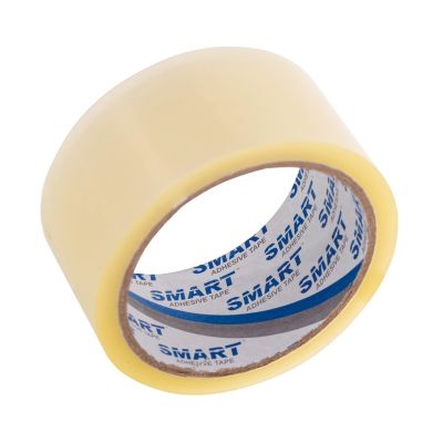 BSTech Solvent Transparent Adhesive Tape 48x66