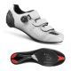 CRONO CR-3-22 road shoes white 41 composite