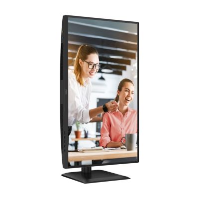 7. AOC E4 Q27E4CV Computer Monitor 68.6 cm (27") 2560 x 1440 px Quad HD LED Black