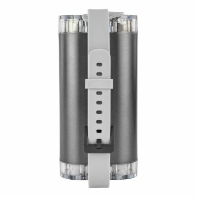 8. Ansmann PB4100 Lithium Polymer (LiPo) 40000 mAh Silver