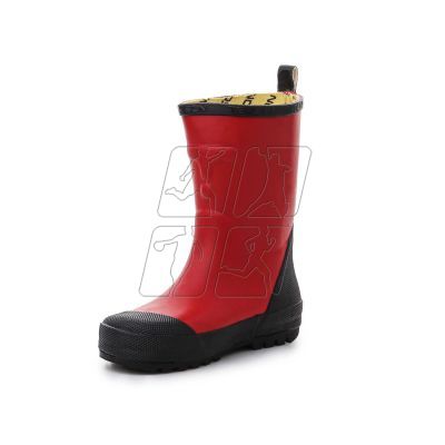 4. Tenson Sec Boots Wellies Red Jr 5012234-380