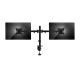 3. Equip 650152 Monitor Holder/Stand 68.6 cm (27") Desk Black