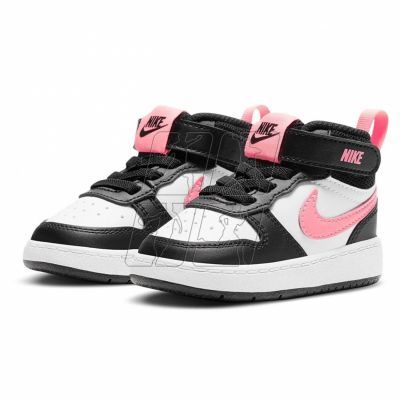 3. Nike Court Borough Mid2 (TDV) Jr CD7784-005 shoes