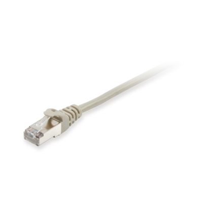 3. Equip Cat6 Patch Cable 40 pcs S/FTP 2xRJ45 1.00m Gray LSZH