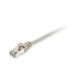 3. Equip Cat6 Patch Cable 40 pcs S/FTP 2xRJ45 1.00m Gray LSZH
