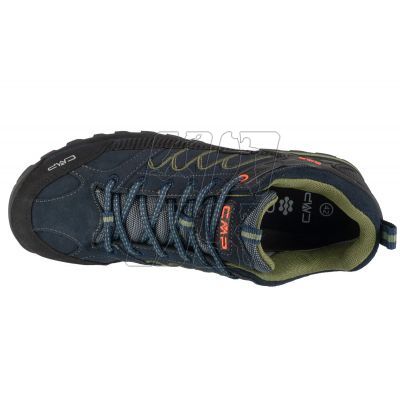 3. CMP Moon Low M 31Q4787-16MM shoes