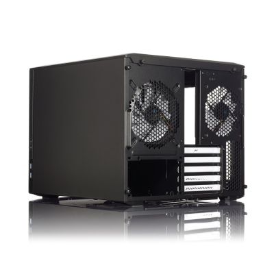 15. Fractal Design NODE 804 Cube Black
