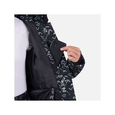 12. Rossignol W Staci Pr Puffy Jkt Jacket Black