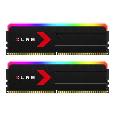 9. PNY MD32GK2D5600036XRGB Memory Module 32GB 2 x 16GB DDR5 288-pin DIMM
