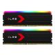 9. PNY MD32GK2D5600036XRGB Memory Module 32GB 2 x 16GB DDR5 288-pin DIMM