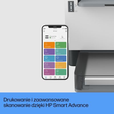 3. HP LaserJet Tank 1504w Printer:IL