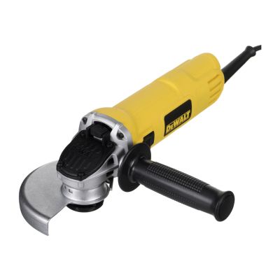 4. DeWALT DWE4157-QS 12.5 cm Angle Grinder 11800 RPM 900 W 2.05 kg