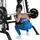 18. VIRTUFIT SM100 SMITH MACHINE - WITH LIFT STATION - STRENGTH STATION