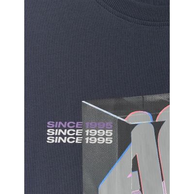 9. Men's regular printed T-shirt 4F 4FRSS26TTSHM3657-31S
