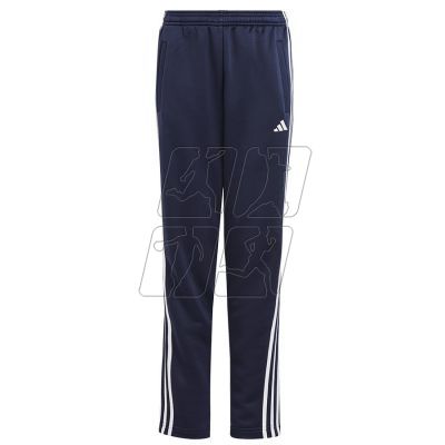 6. Pants adidas TR-ES 3 Stripes Pant Jr. HY1099