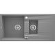 1.5-bowl granite sink with drainer ZQE_S513 5908212080009
