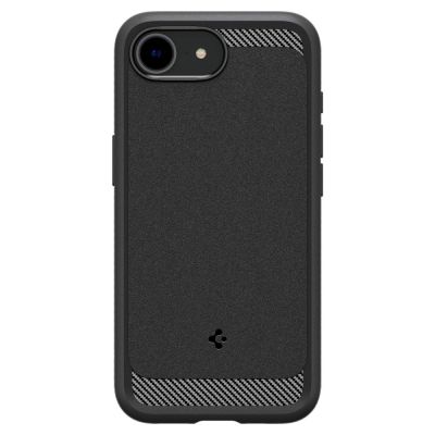14. Spigen Rugged Armor MagSafe case for iPhone 16e / 17e - black