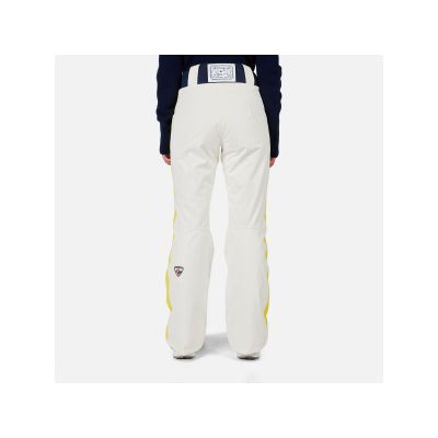 3. ROSSIGNOL W Jcc Valdiz Pant Women's Ski Pants White