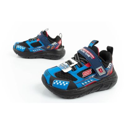 17. Skechers Skech Tracks children's sports shoes for boys, lightweight and comfortable