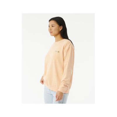 4. RIP CURL Golden Hour Relaxed Crew Sweatshirt