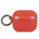 2. Ferrari FEA3SILRE AirPods 3 cover red/red Silicone