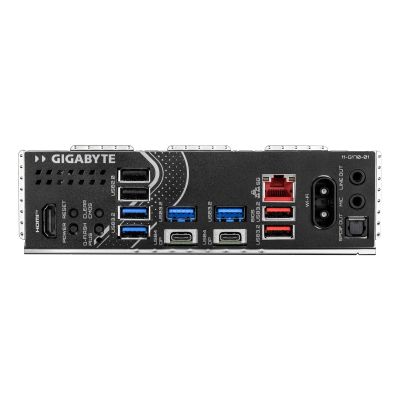 4. GIGABYTE X870E EAGLE WIFI7 AMD X870E Socket AM5 ATX