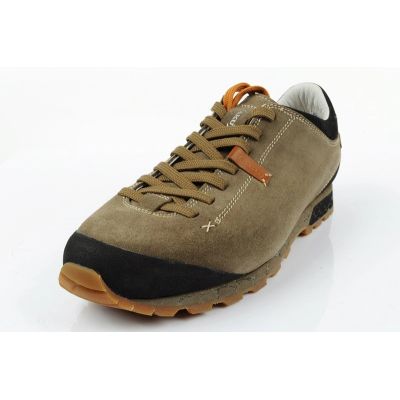 3. Bellamont 3 GTX green trekking shoes