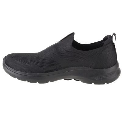 2. Skechers Go Walk 6 216202-BBK Black 41