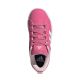 4. Adidas VS Pace 2.0 pink kids' shoes JQ1879