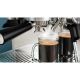 16. Philips PSA3218/10 Coffee Machine Barista Brew 15 bar pump pressure Built-in milk frother Semi-automatic 1350 W Black