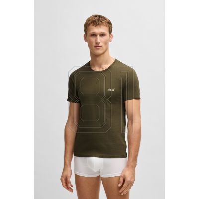 2. T-shirt Boss TshirtRN 3pack M 50532470-967