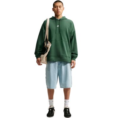 7. Nike Sportswear Club Hoodie Men's Green IF0745 323