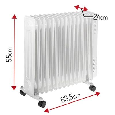 13. ADLER AD 7819 oil radiator