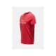 2. T-Shirt Peak Performance M Original Tee red