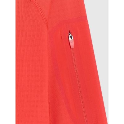 10. Men's quick-drying trekking sweatshirt 4F 4FWAW25TFSWM590-62S