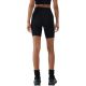 2. Women's shorts 4F FNK F087 deep black 4FWSS26TFSTF087 20S