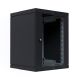 4. EFB Elektronik WGX-1506TS.G1 15U Rack Wall Mounted Cabinet Black