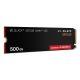 26. WD Black SN7100 500GB M.2 NVMe WDS500G4X0E SSD