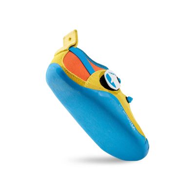5. La Sportiva Gripit 15R100304 Yellow/Flame