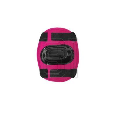 3. Protectors set Nils Extreme DARK PINK size S H180
