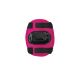3. Protectors set Nils Extreme DARK PINK size S H180