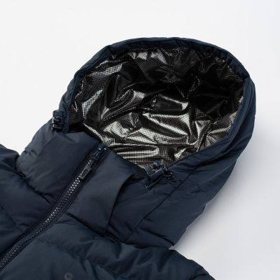 3. Women's winter quilted jacket LADY VARMI