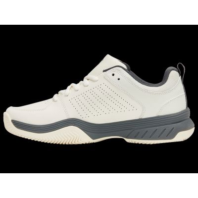 5. K-swiss COURT EXPRESS 2 CLAY EGRET/TURBULENCE-M sneakers (04429-154-M)