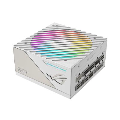 8. Asus ROG LOKI 850P WHITE SFXL Power Supply